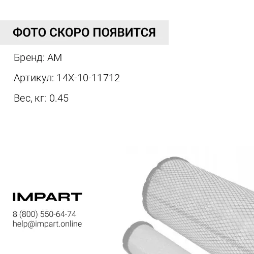 14X-10-11712 фильтр AM