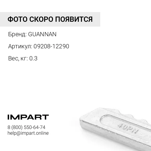 09208-12290 Болт