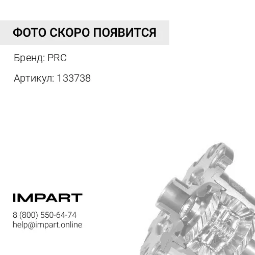 133738 Чашка дифференциала PRC