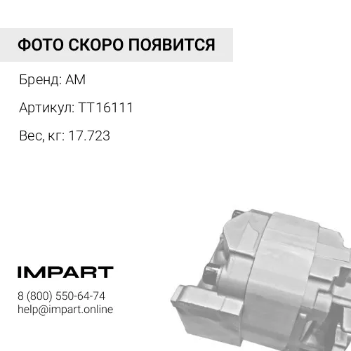 TT16111 Стартер TT16111
