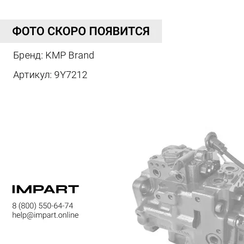 9Y7212 Поршень со стопорными кольцами 9Y-7212 / 2W-0865/2W-9053/7E-7310/0R-1572