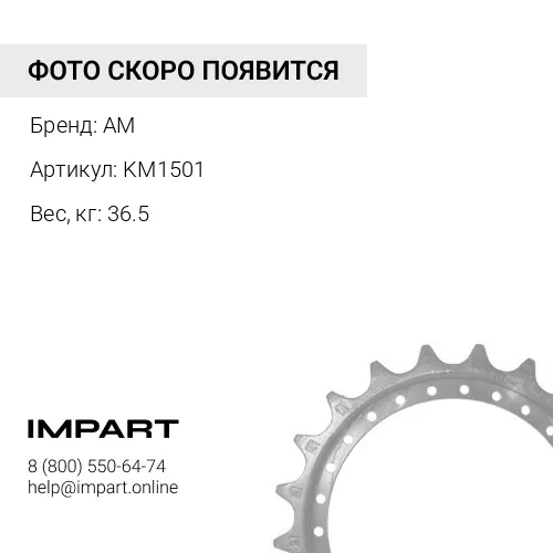 KM1501 Звездочка