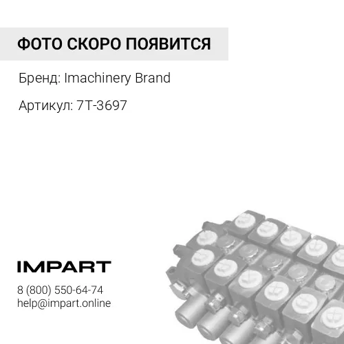 7T-3697 Гидравлический цилиндр 7T-3697 Imachinery Brand