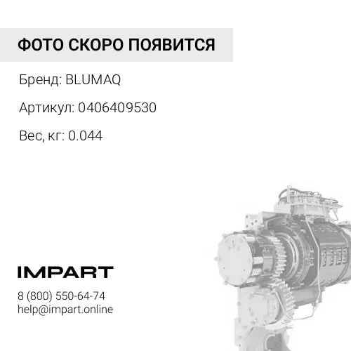 0406409530 Стопорное кольцо