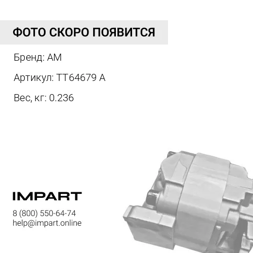 TT64679 A Бендикс TT64679 AM