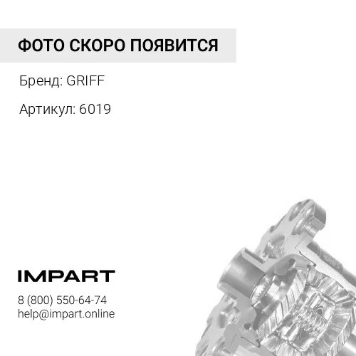 6019 2RS1 Подшипник