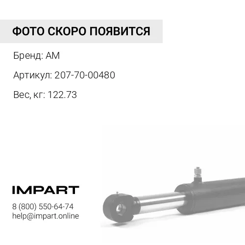 207-70-00480 Трапеция