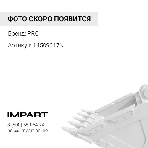 14509017N Палец PRC