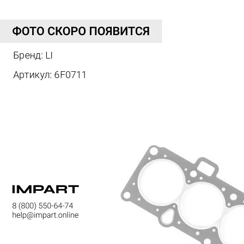 6F0711 Уплотнение