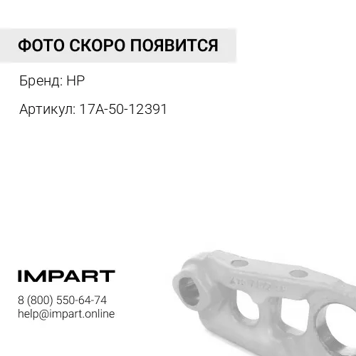 17A-50-12391 Палец HP