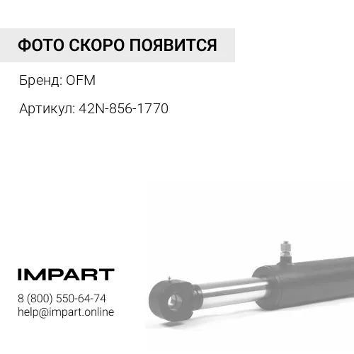 42N-856-1770 Палец OFM