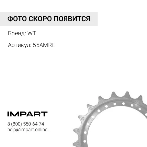 55AMRE Звездочка [21T/16H]