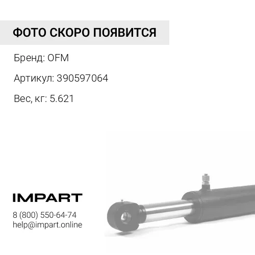 390597064 42N-856-1770 Палец OFM