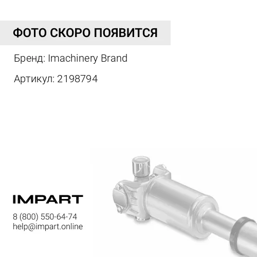 2198794 Крестовина Imachinery Brand