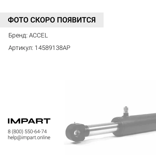 14589138AP Ремкомплект гидроциллиндра рукояти