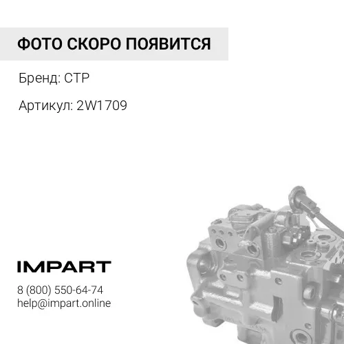 2W1709 Кольца поршня CAT 3306 (состоит из - 2W-1707 / 2W-1708 / 7E-6047)