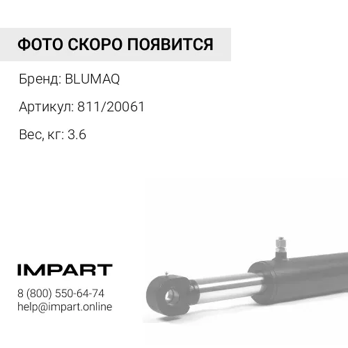 811/20061 Палец