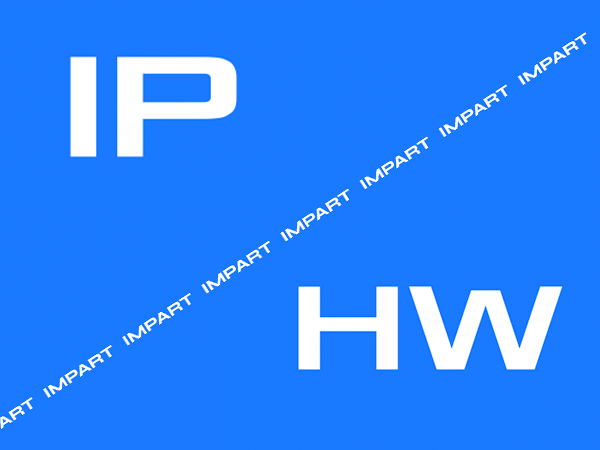 Новое поступление: IP и HW