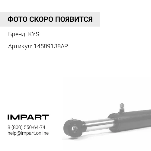14589138AP Ремкомплект гидроциллиндра рукояти