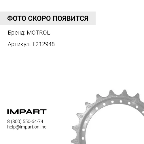 Палец T212948 MOTROL