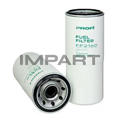 FF2160 Фильтр топливный литой PROFI / FF5611 / P553500 / 6003113580 PROFI