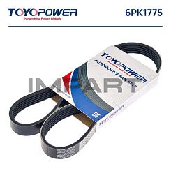 Ремень 6PK1775 TOYOPOWER