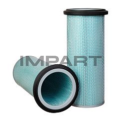 AF1117S Фильтр воздушный внутренний PROFI / AF820M / P119373 / 166136 PROFI
