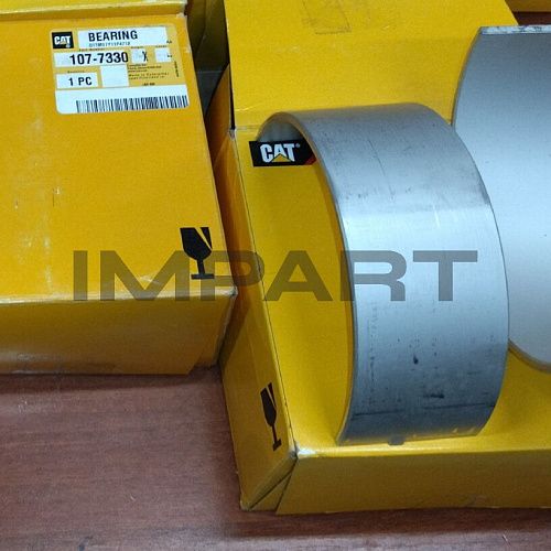 1077330 Вкладыш шатуна CAT 3508/3512