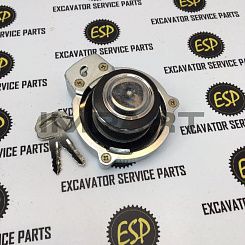 17A-60-11310 Крышка гидравлического бака 17A-60-11310 ESP