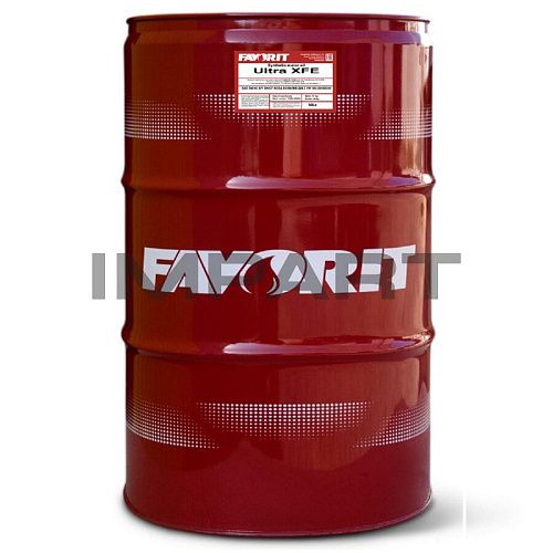 Масло моторное Favorit Ultra XFE SAE 5W-40 (60 л)