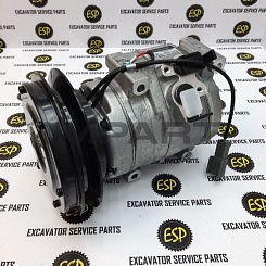 20Y-979-6121 Компрессор 20Y-979-6121, 20Y-810-1260, 24V, 1PK, R12, 10PA15C ESP