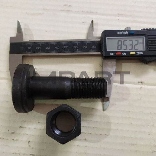 M22X71-HSB ГАЙКА И БОЛТ СЕГМЕНТНЫЕ 154-27-12320/01803-02228