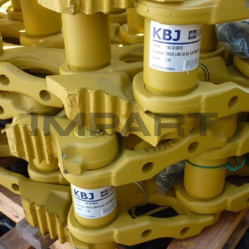 14U-32-00010-KBJ ЦЕПЬ ГУСЕНИЧНАЯ 42L СМАЗЫВАЕМАЯ 125мм