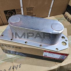 3974815 Маслоохладитель 5583737, Cummins C8.3/6C8.3/QSC8.3, 6D114 CUMMINS