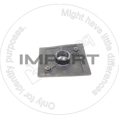 4P9942 Уплотнение радиатора
