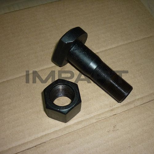 M24X80-HSB ГАЙКА И БОЛТ СЕГМЕНТНЫЕ 01803-02430/178-27-11150