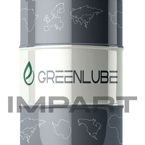 Масло трансмиссионное Greenlube Bionomics ATF III (208 л)