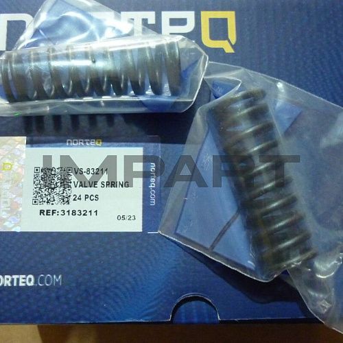 3183211 Пружина выпускного клапана