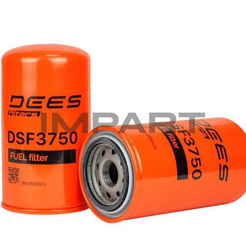 Фильтр топливный DSF3750