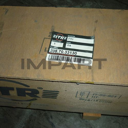 208-70-33130-US ПАЛЕЦ L615/D90, PC400/PC410