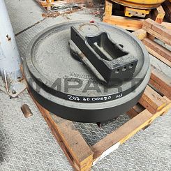 207-30-00690-HSB КОЛЕСО НАПРАВЛЯЮЩЕЕ HSB