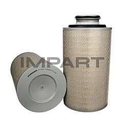AF1322P Фильтр воздушный внешний PROFI / AF25065 / P771508 / 81083040036 PROFI