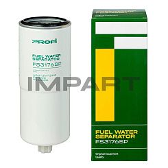 FS3176SP Фильтр топливный со спускным клапаном PROFI / FS1216 / P552006 / 6003113111 PROFI