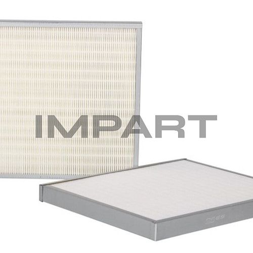 Фильтр салона DSC3062