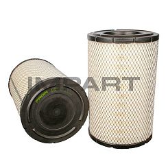 AF1120P Фильтр воздушный внешний PROFI / AF25414 / P821938 / 4286128 PROFI