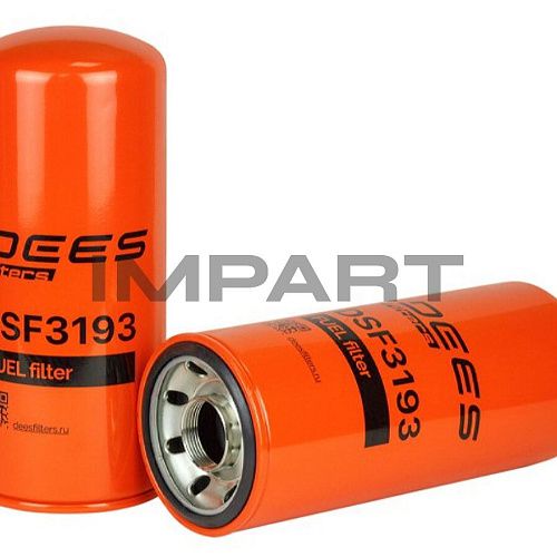 DSF3193 ФИЛЬТР ТОПЛИВНЫЙ (600-319-3550)