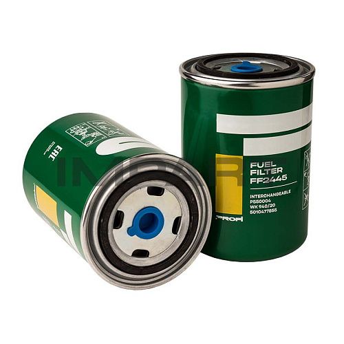 FF2445 Фильтр топливный литой PROFI / WK 940/20 / 5010477855 / P550004