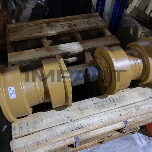 7T-1258-KT КАТОК ОПОРНЫЙ ОДНОБОРТНЫЙ