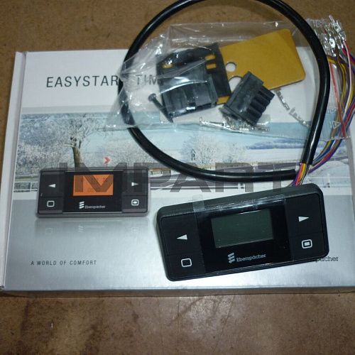 22 1000 34 1500 Устройство управления EASY START TIMER 12V-24V
