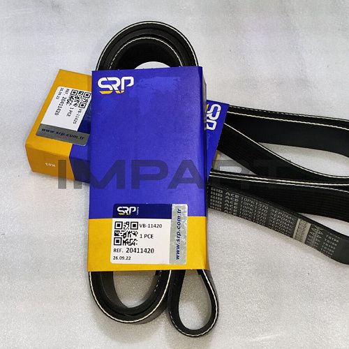 20411420 Ремень 10pk1370